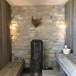 Beline Direct Aan Zee, Verwarmd Zwembad En Sauna Villa *