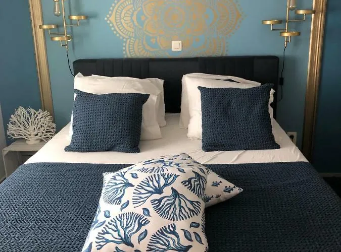 Villa Beline Direct Aan Zee, Verwarmd Zwembad En Sauna *