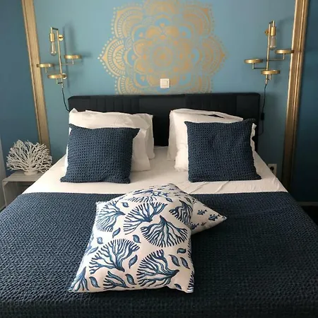 Villa Beline Direct Aan Zee, Verwarmd Zwembad En Sauna *