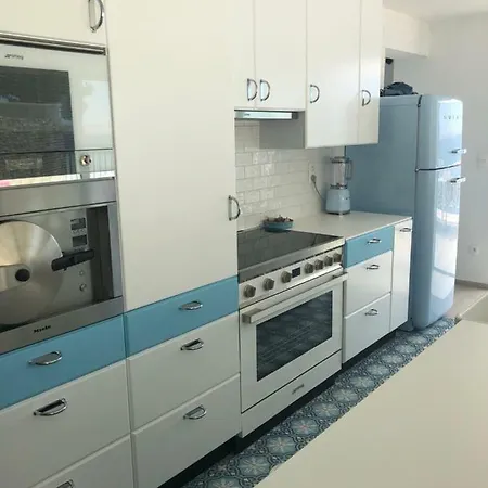 Beline Direct Aan Zee, Verwarmd Zwembad En Sauna Willa