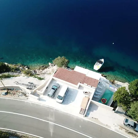Beline Direct Aan Zee, Verwarmd Zwembad En Sauna *