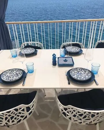 Beline Direct Aan Zee, Verwarmd Zwembad En Sauna Villa *