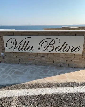 빌라 Beline Direct Aan Zee, Verwarmd Zwembad En Sauna *