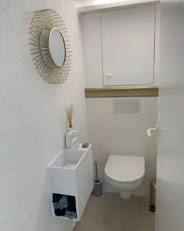 Beline Direct Aan Zee, Verwarmd Zwembad En Sauna *