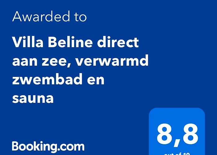 Villa Beline Direct Aan Zee, Verwarmd Zwembad En Sauna Tribanj-Krušćica