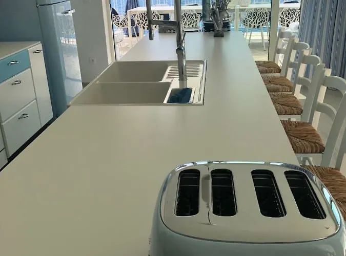 Beline Direct Aan Zee, Verwarmd Zwembad En Sauna * Tribanj-Krušćica