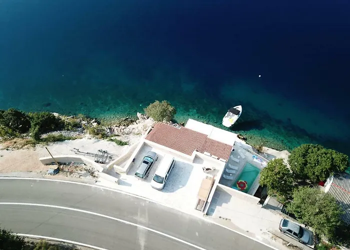 Beline Direct Aan Zee, Verwarmd Zwembad En Sauna *