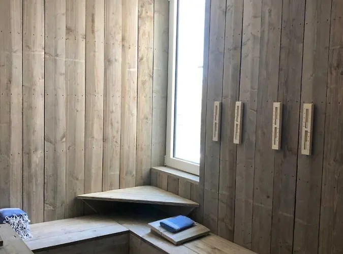 Villa Beline Direct Aan Zee, Verwarmd Zwembad En Sauna *